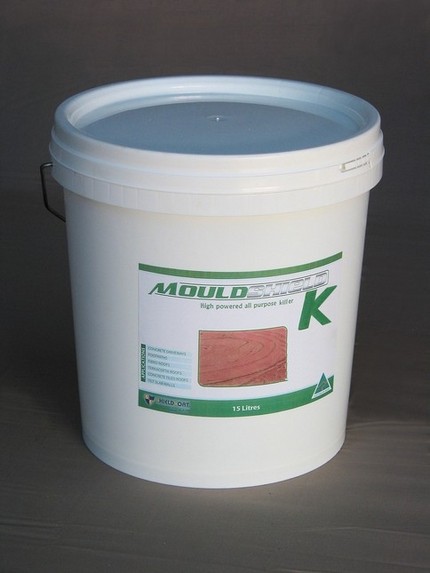 MOULDSHIELD K Heavy Duty Mould Killer