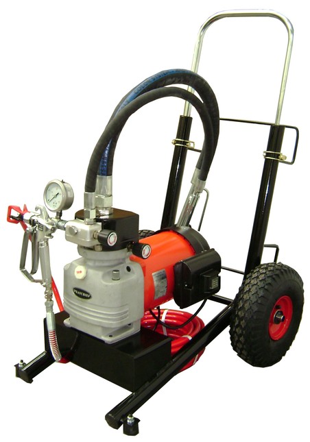 Spraychief  Classic 4500 Diaphragm Airless Spray Unit & Gun