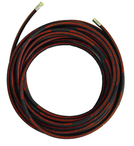 Extension Hose, 30 metre 1/4 inch Rayon Braided by Spraychief