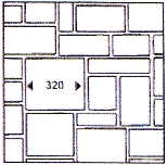 Ashlar Slate