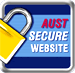 secure padlock